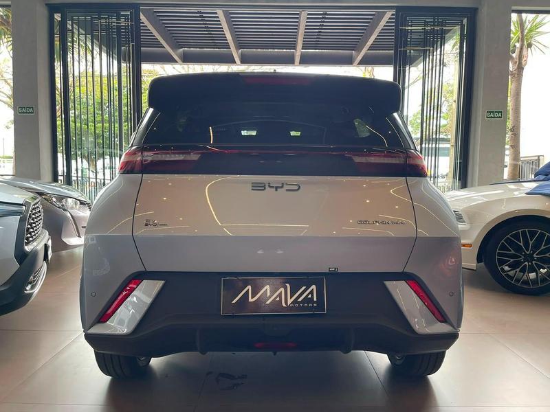 BYD Dolphin Mini Gs (elétrico) - foto 12