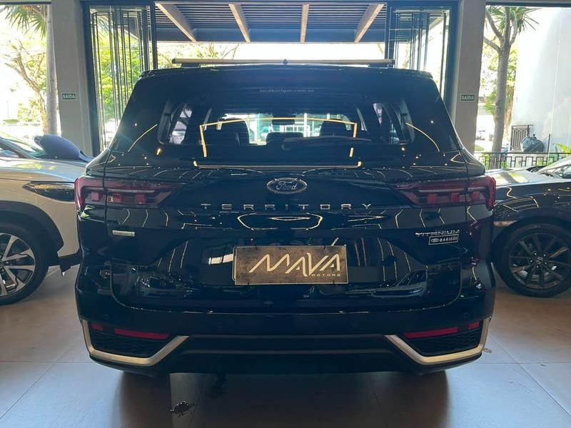 Ford Territory 1.5 Tit - foto 5