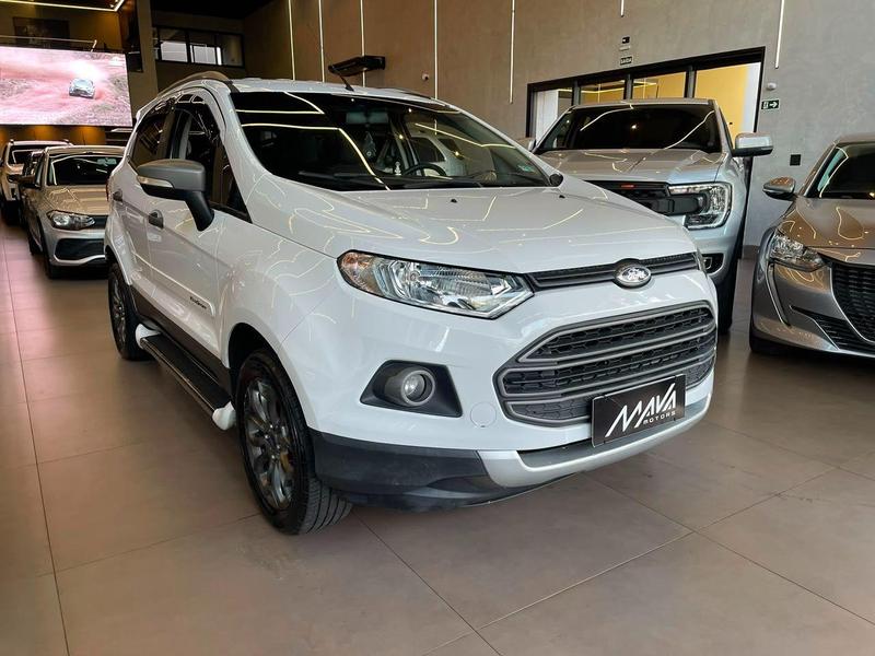Ford EcoSport Se 1.6 16V Flex 5P Mec. - foto 3
