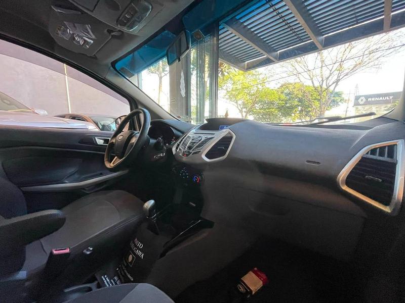 Ford EcoSport Se 1.6 16V Flex 5P Mec. - foto 11