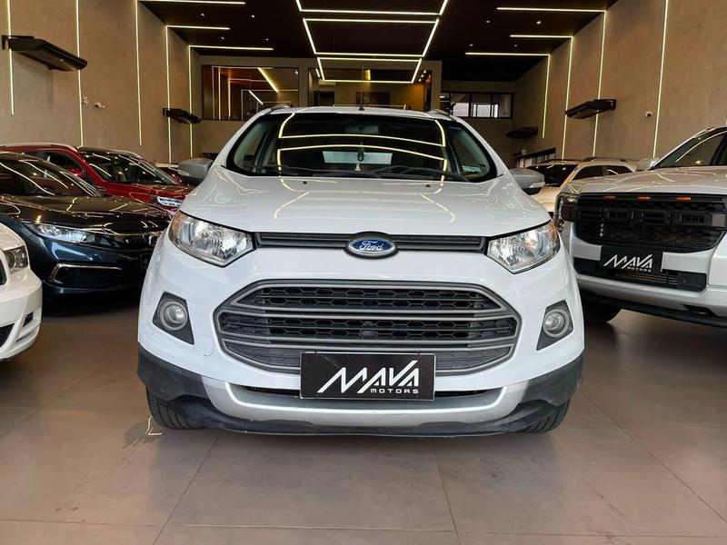 Ford EcoSport Se 1.6 16V Flex 5P Mec. - foto 2