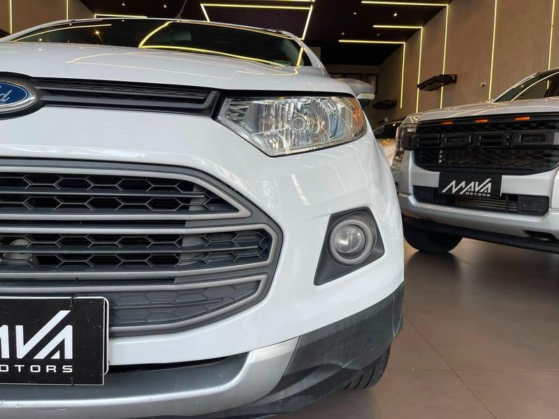 Ford EcoSport Se 1.6 16V Flex 5P Mec. - foto 13