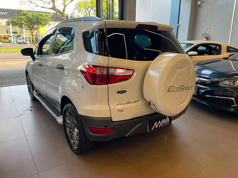 Ford EcoSport Se 1.6 16V Flex 5P Mec. - foto 6