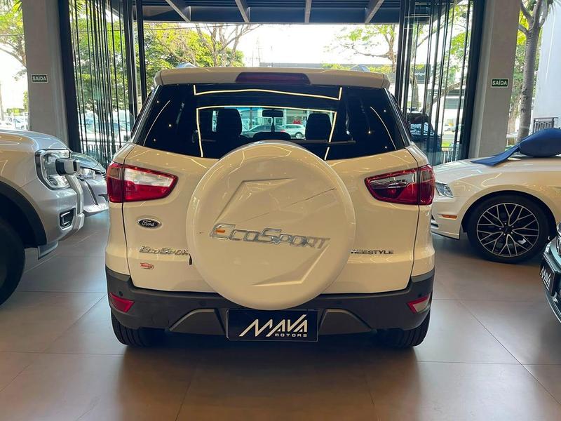 Ford EcoSport Se 1.6 16V Flex 5P Mec. - foto 5