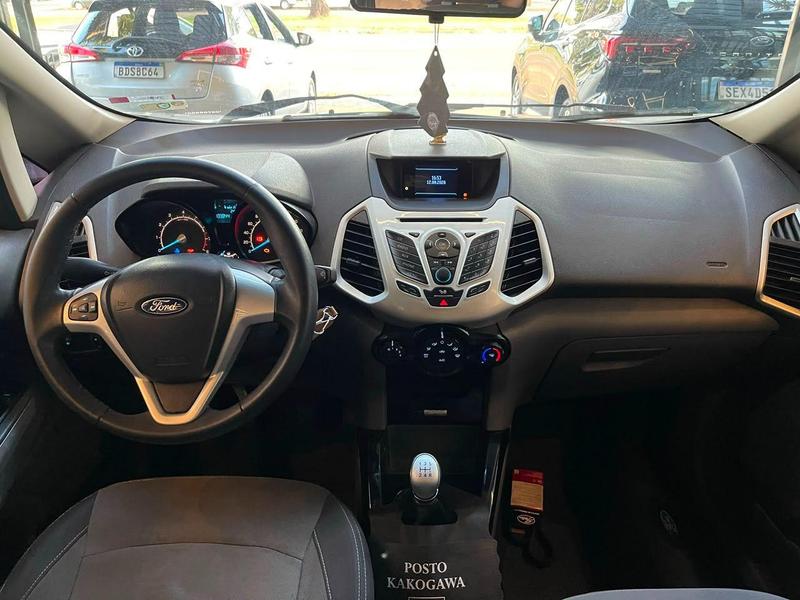 Ford EcoSport Se 1.6 16V Flex 5P Mec. - foto 7