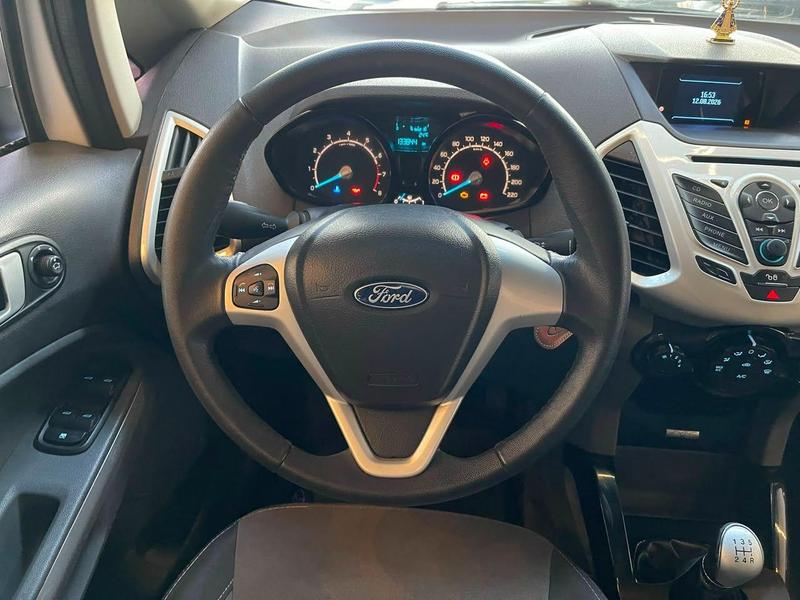 Ford EcoSport Se 1.6 16V Flex 5P Mec. - foto 8