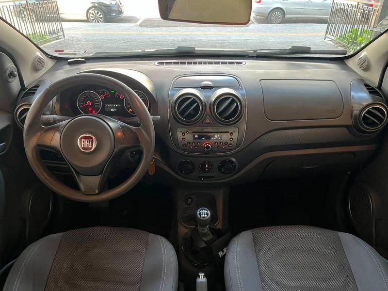 Fiat Palio Essence 1.6 - foto 8