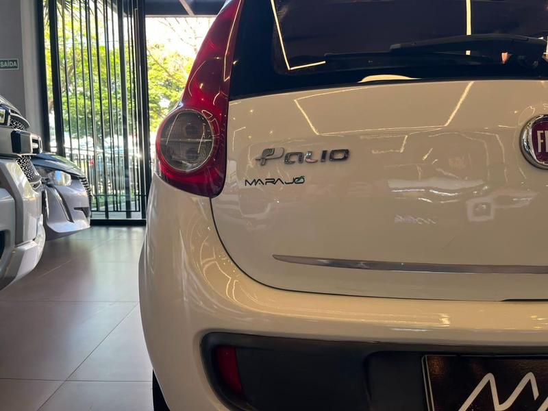 Fiat Palio Essence 1.6 - foto 14