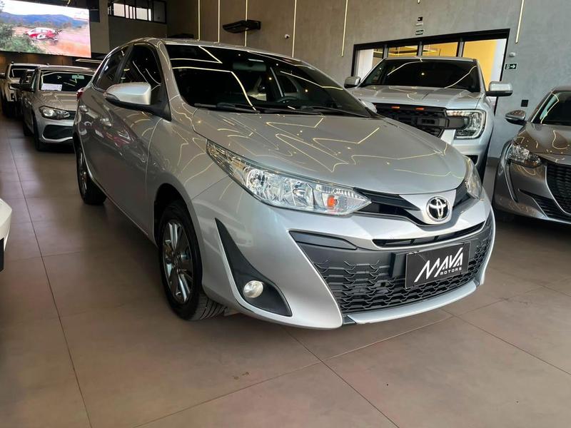 Toyota Yaris Xl Sedan 1.5 Flex 16V 4P Aut. - foto 3
