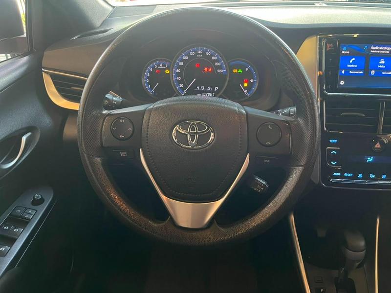 Toyota Yaris Xl Sedan 1.5 Flex 16V 4P Aut. - foto 7