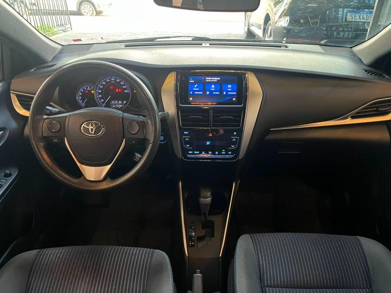 Toyota Yaris Xl Sedan 1.5 Flex 16V 4P Aut. - foto 8