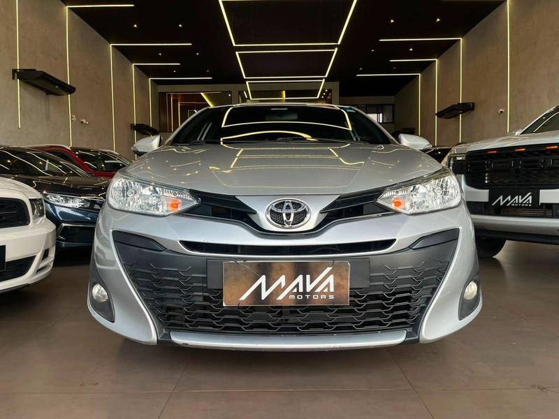 Toyota Yaris Xl Sedan 1.5 Flex 16V 4P Aut. - foto 2
