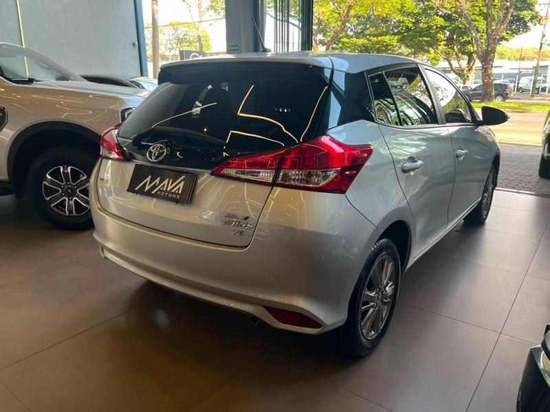 Toyota Yaris Xl Sedan 1.5 Flex 16V 4P Aut. - foto 6