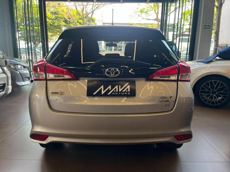 Toyota Yaris Xl Sedan 1.5 Flex 16V 4P Aut. - foto 5