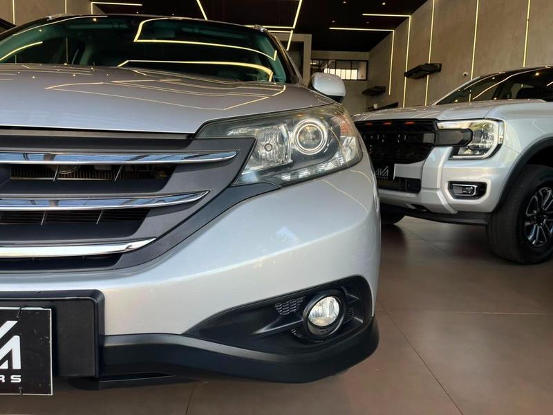 Honda CR-V EXL - foto 13