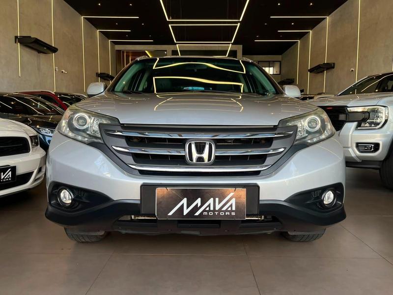 Honda CR-V EXL - foto 2