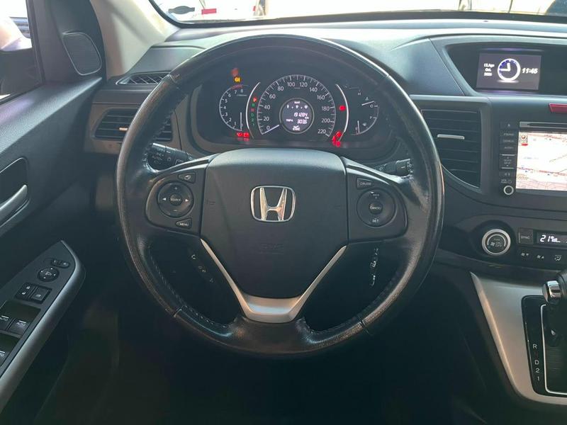 Honda CR-V EXL - foto 8