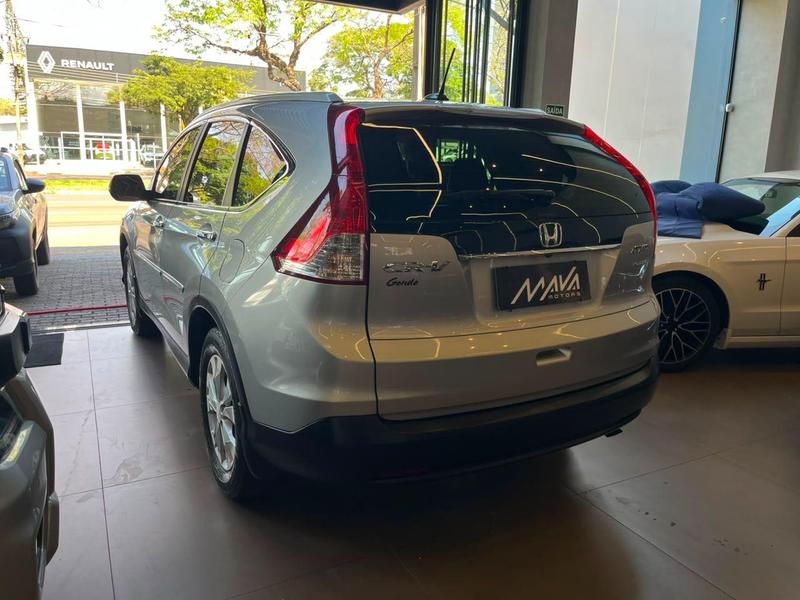 Honda CR-V EXL - foto 6