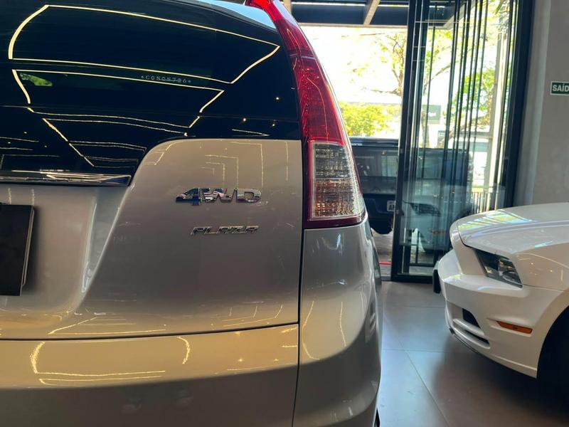 Honda CR-V EXL - foto 14