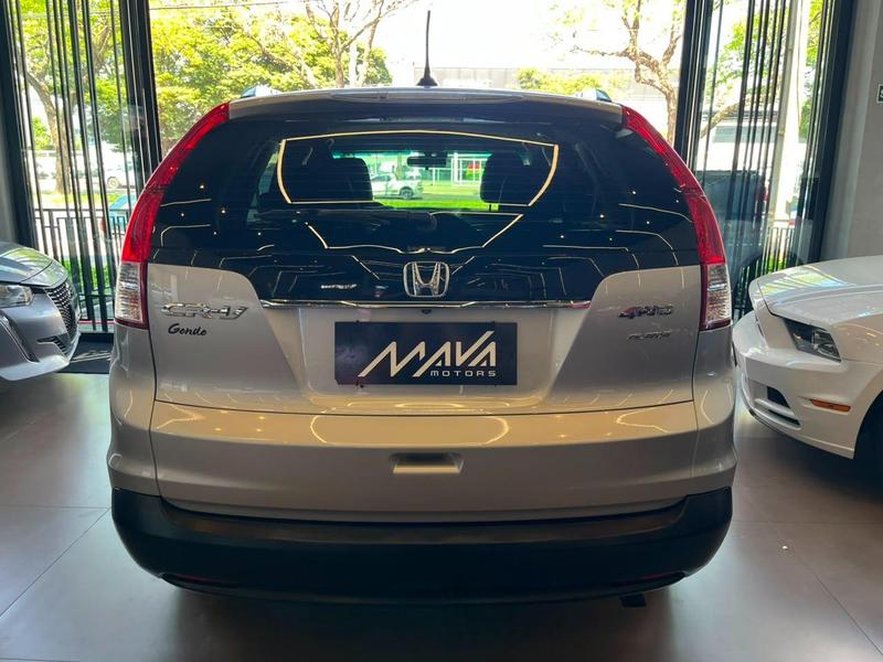 Honda CR-V EXL - foto 5
