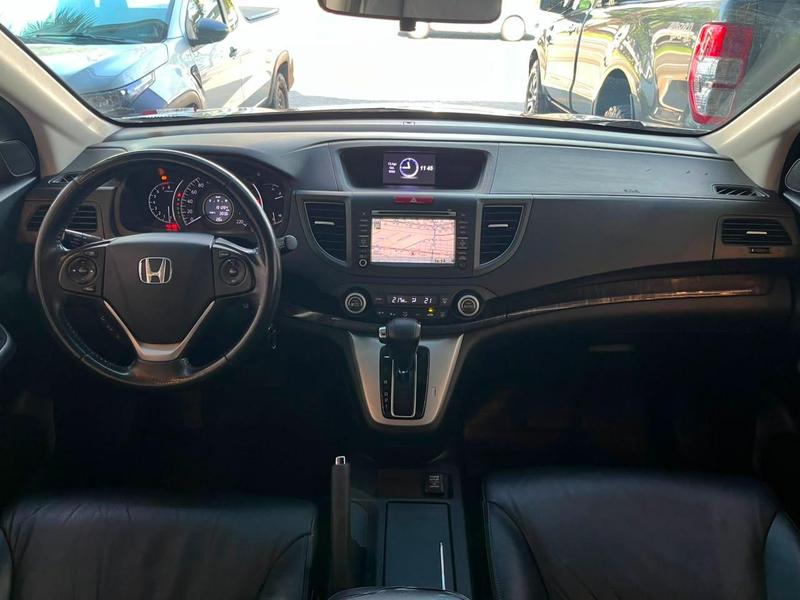 Honda CR-V EXL - foto 7
