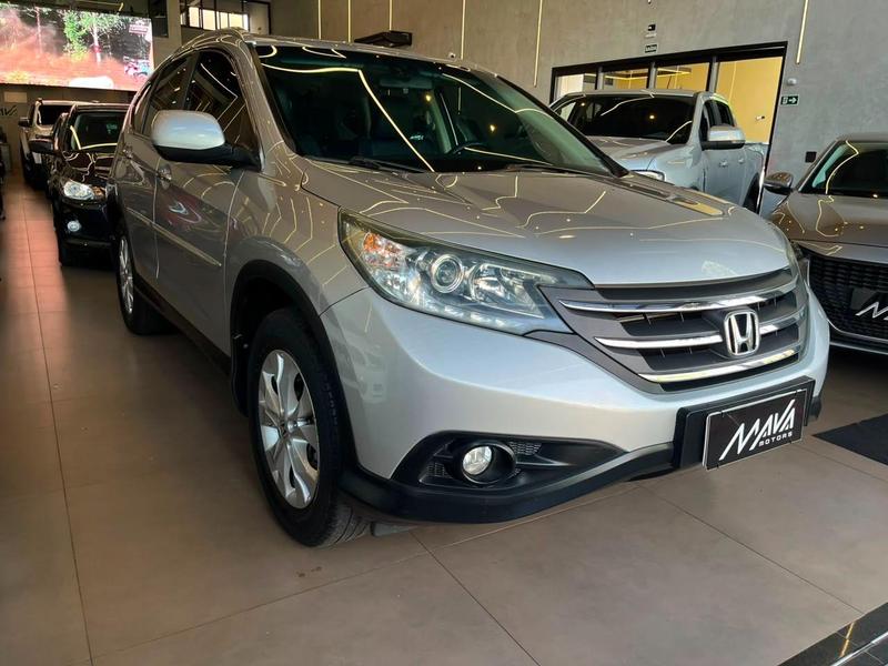 Honda CR-V EXL - foto 3