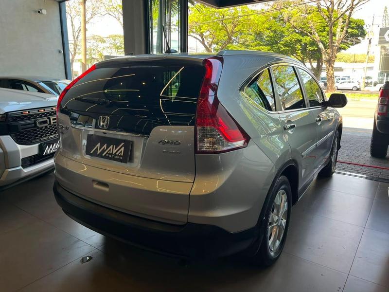 Honda CR-V EXL - foto 4