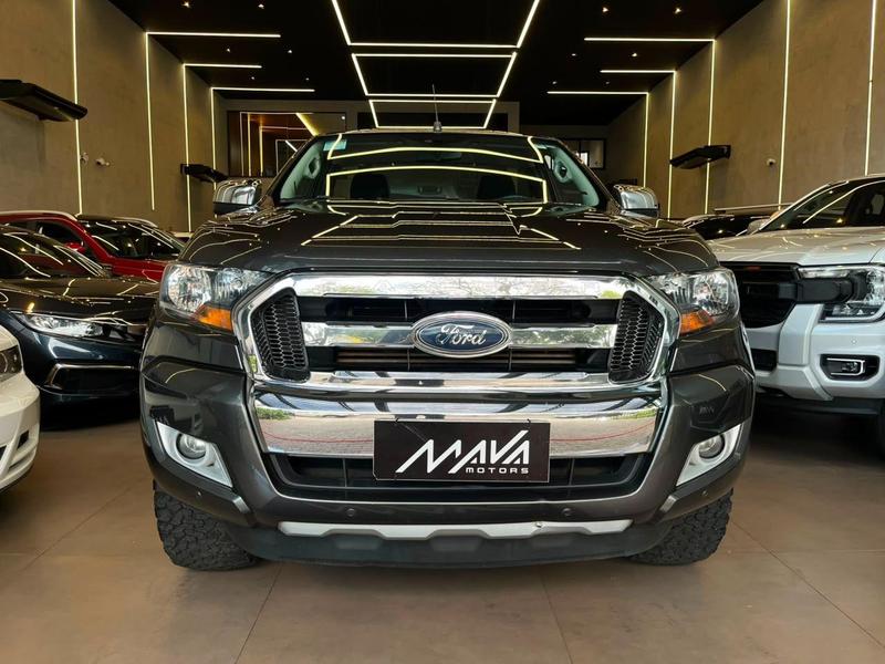 Ford Ranger XLT 3.2 20V 4X4 Cd Diesel Aut. - foto 2