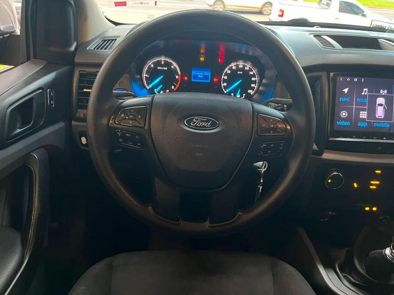 Ford Ranger XLT 3.2 20V 4X4 Cd Diesel Aut. - foto 8
