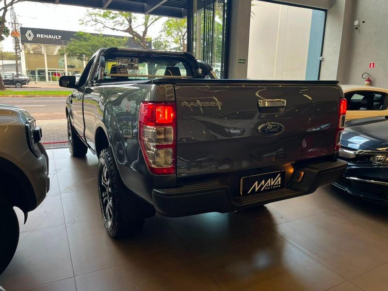Ford Ranger XLT 3.2 20V 4X4 Cd Diesel Aut. - foto 6