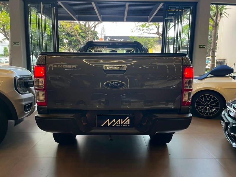 Ford Ranger XLT 3.2 20V 4X4 Cd Diesel Aut. - foto 5