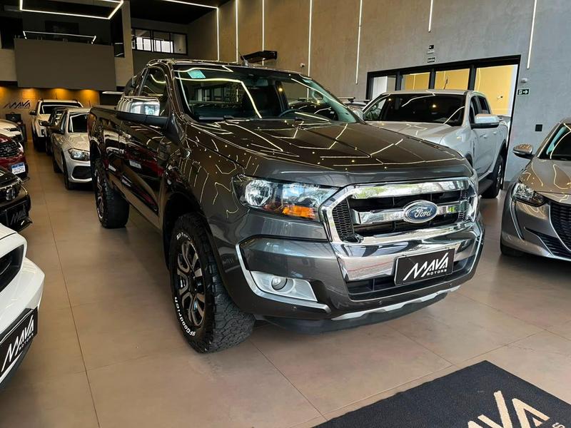 Ford Ranger XLT 3.2 20V 4X4 Cd Diesel Aut. - foto 3