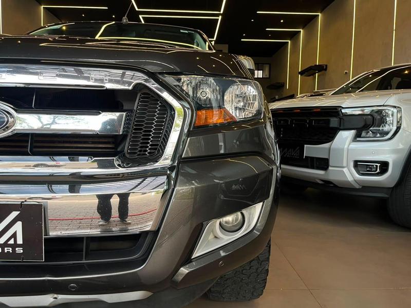 Ford Ranger XLT 3.2 20V 4X4 Cd Diesel Aut. - foto 12