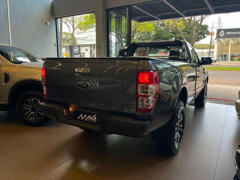 Ford Ranger XLT 3.2 20V 4X4 Cd Diesel Aut. - foto 4