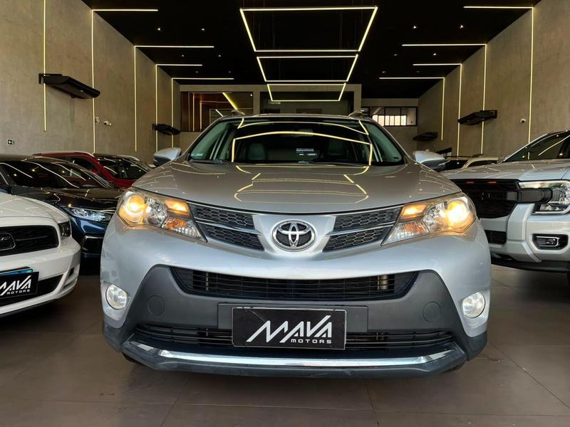 Toyota RAV4 2.0 4X4 16V Aut. - foto 2