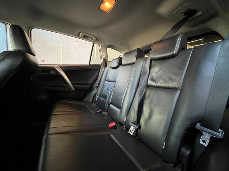 Toyota RAV4 2.0 4X4 16V Aut. - foto 10