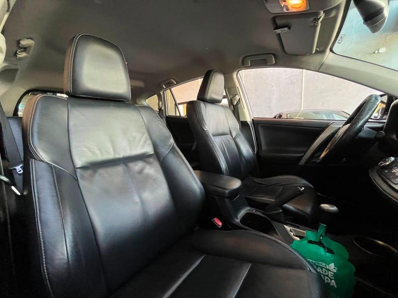 Toyota RAV4 2.0 4X4 16V Aut. - foto 11