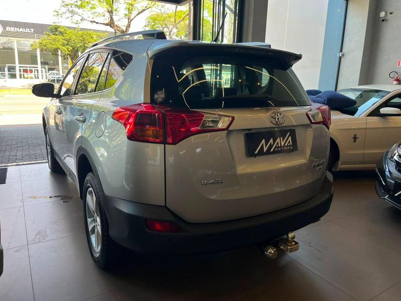 Toyota RAV4 2.0 4X4 16V Aut. - foto 4
