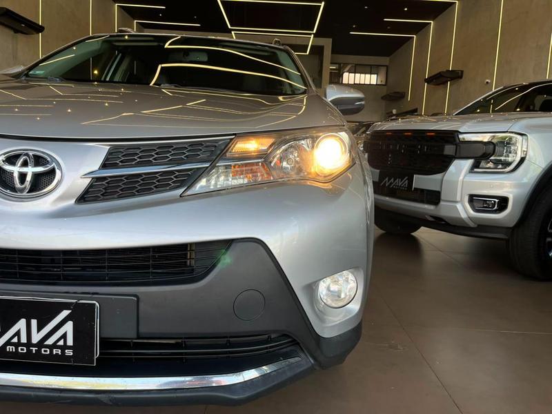 Toyota RAV4 2.0 4X4 16V Aut. - foto 13