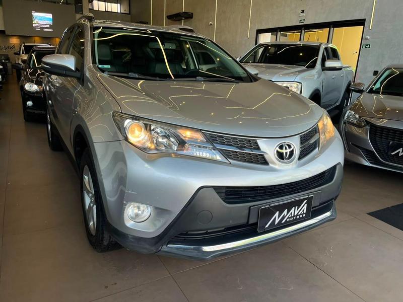 Toyota RAV4 2.0 4X4 16V Aut. - foto 3