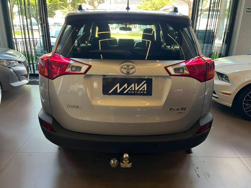 Toyota RAV4 2.0 4X4 16V Aut. - foto 5