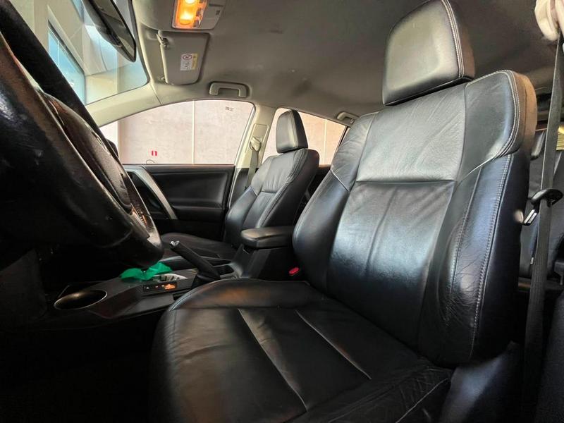 Toyota RAV4 2.0 4X4 16V Aut. - foto 9