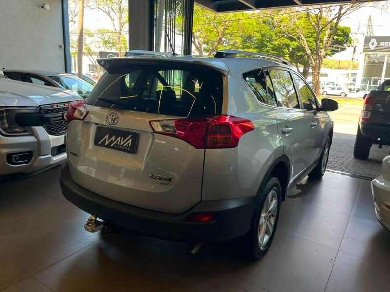 Toyota RAV4 2.0 4X4 16V Aut. - foto 6