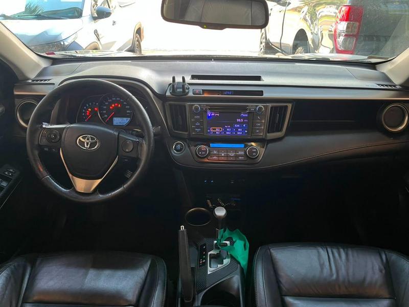 Toyota RAV4 2.0 4X4 16V Aut. - foto 8