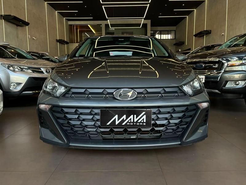 Hyundai HB20 Platinum Plus 1.0 Tb Flex 12V Aut. - foto 2