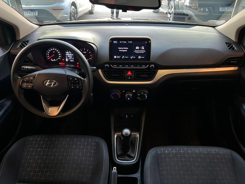 Hyundai HB20 Platinum Plus 1.0 Tb Flex 12V Aut. - foto 8