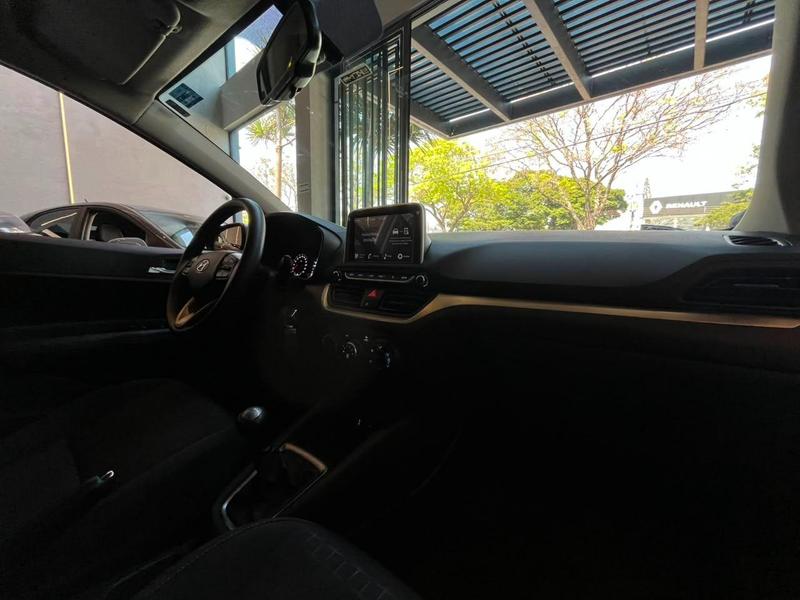 Hyundai HB20 Platinum Plus 1.0 Tb Flex 12V Aut. - foto 12