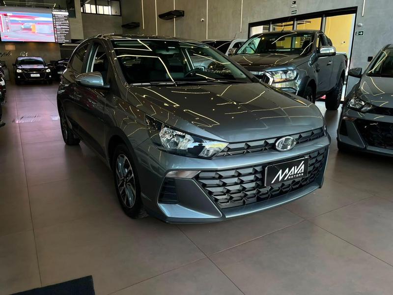 Hyundai HB20 Platinum Plus 1.0 Tb Flex 12V Aut. - foto 3