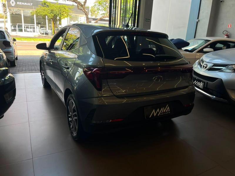 Hyundai HB20 Platinum Plus 1.0 Tb Flex 12V Aut. - foto 4