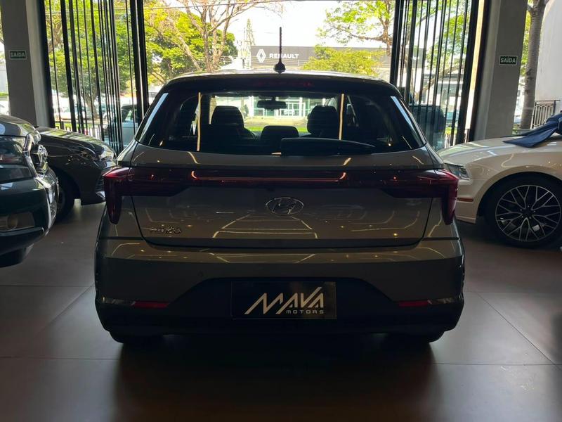 Hyundai HB20 Platinum Plus 1.0 Tb Flex 12V Aut. - foto 5
